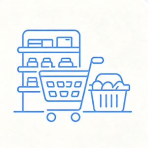 Grocery & Supermarkets