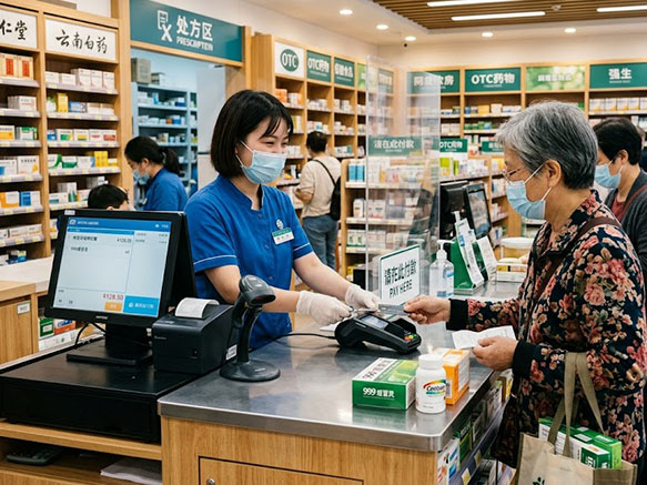 Healthcare & Pharmacy