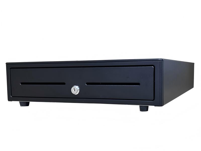 HER 410 All Metal Large Cash Drawer with round corners