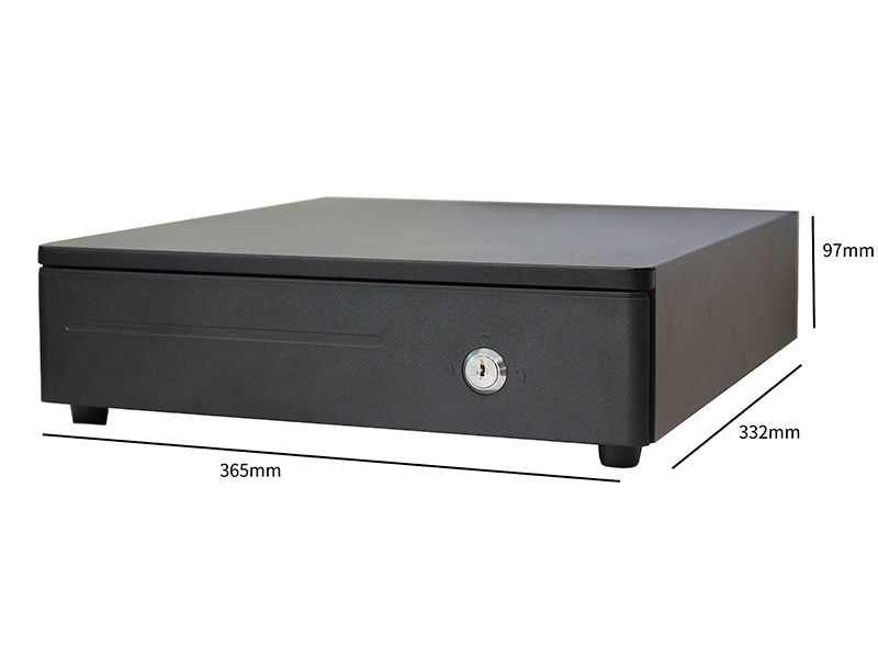 HER 335 Economical Small Size cash drawer - 