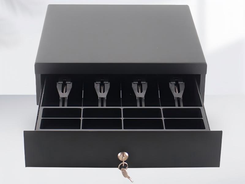 HER 340 Small Size Plastic Cash Drawer - image 3