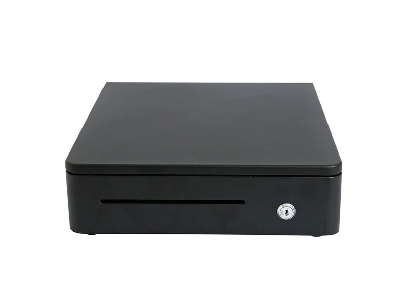 HER 330R Small Size Cash Drawer with round corners - 