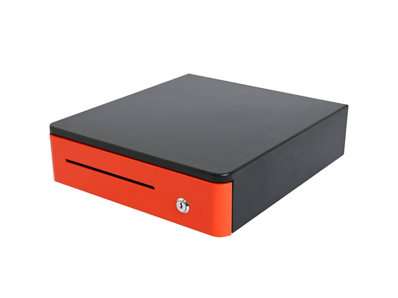 HER 330R Small Size Cash Drawer with round corners - image 3