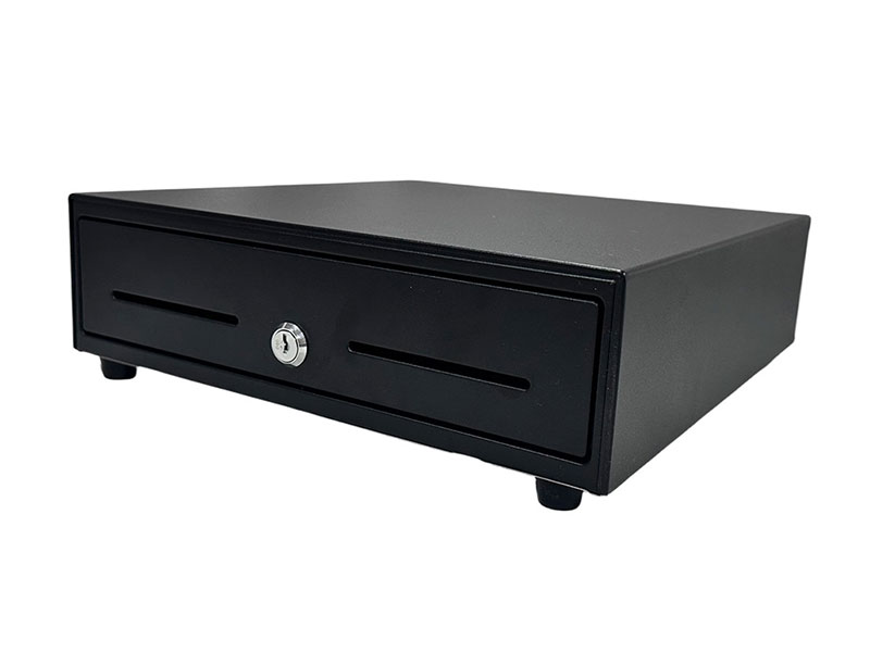 HER 330A Small Size Cash Drawer with Metal tray - 