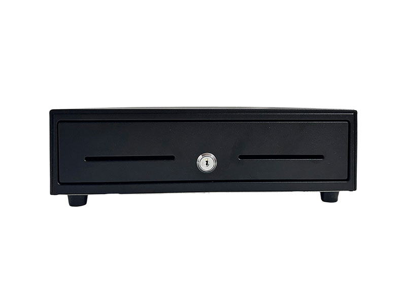 HER 330A Small Size Cash Drawer with Metal tray - image 5