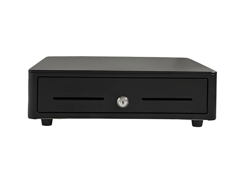 HER 350A 14-inch round-corner cash drawer - 