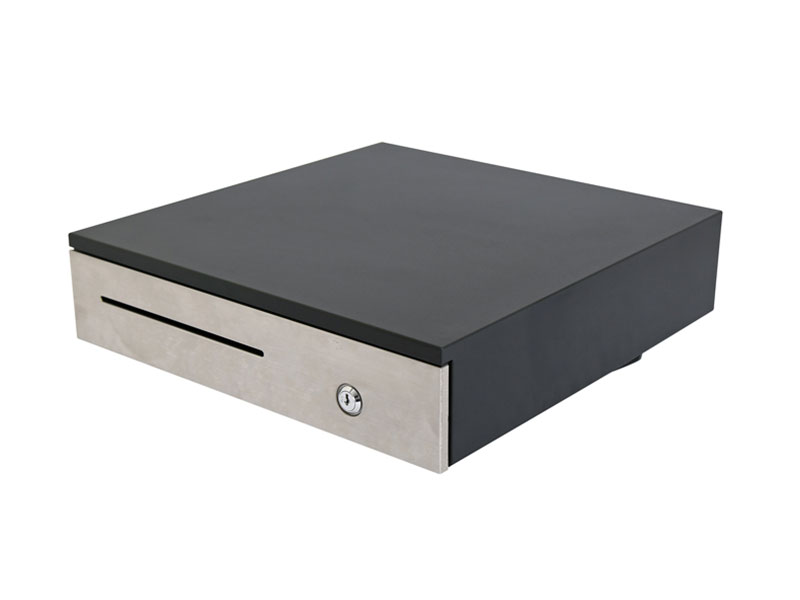 HER 405R Economical Cash Drawer with round corners - image 3