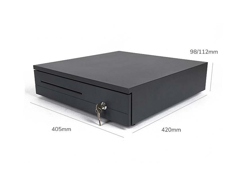 HER 405 Economical Large Cash Drawer - image 2