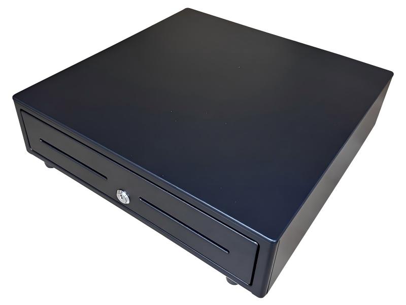 HER 410 All Metal Large Cash Drawer with round corners - image 2