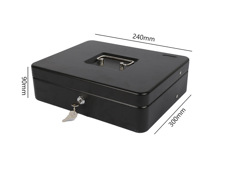 HER 3024 Double Layer Cash Box - image 2