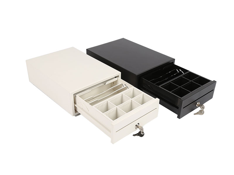 HER 208 A4 Size Mini Cash Drawer - 
