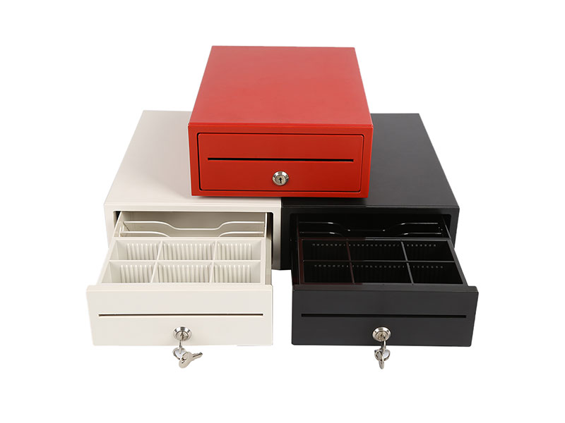HER 208 A4 Size Mini Cash Drawer - image 4