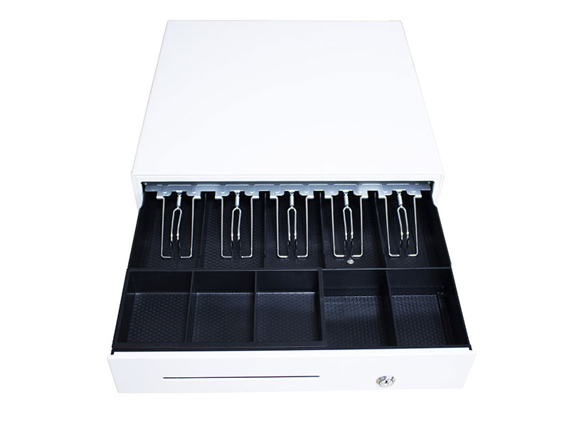 HER 415A All Metal Large Cash Drawer - image 4
