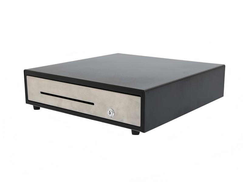HER 415 All Metal Large Cash Drawer With Metal Tray - image 4