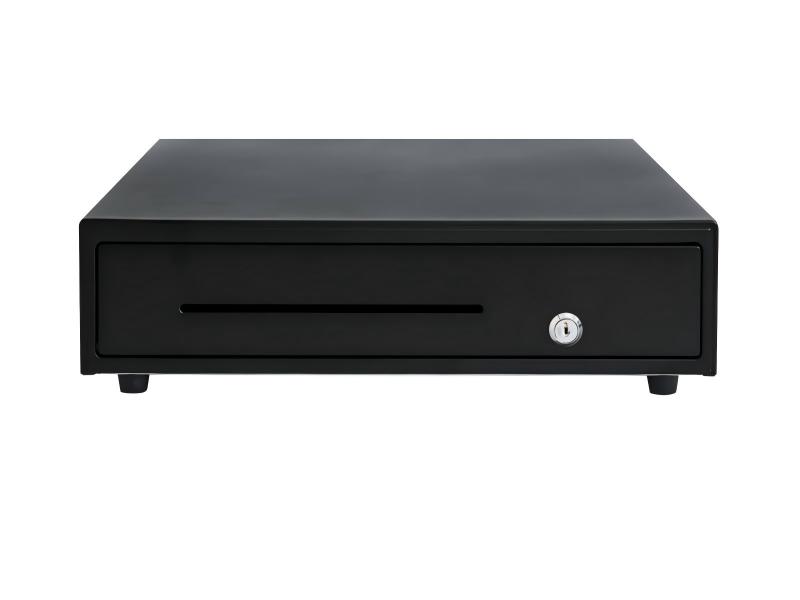 HER 415 All Metal Large Cash Drawer With Metal Tray - image 5
